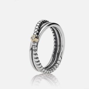 Pandora discontinued Rising Star ring